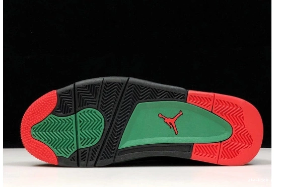 Black AQ3816-063 NRG Gorge AQ3816-063 Jordan Red Air 4 Green-Varsity 1001
